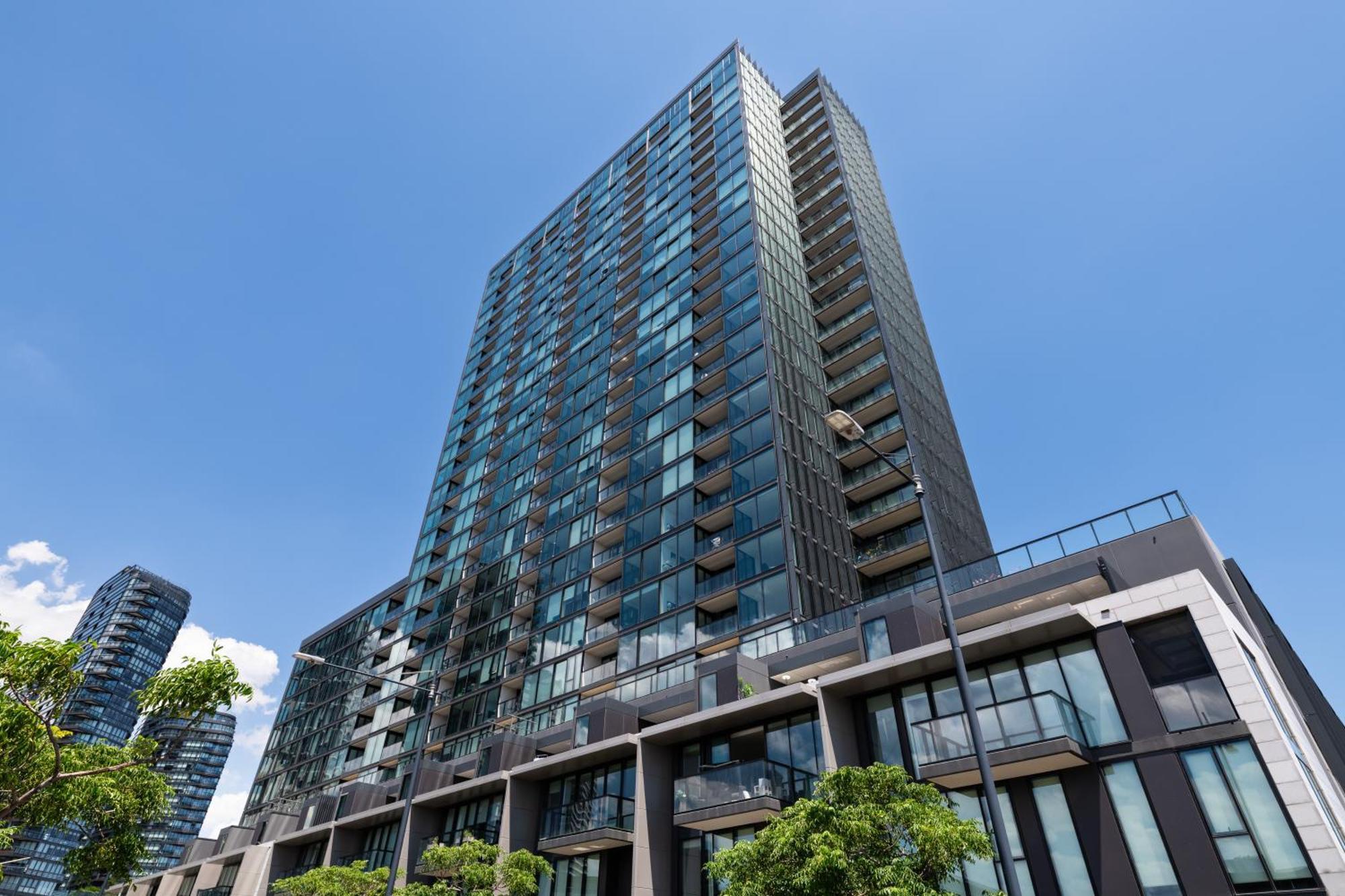 Melbourne Private Apartments - Stadium And Harbour Views, Melbourne
