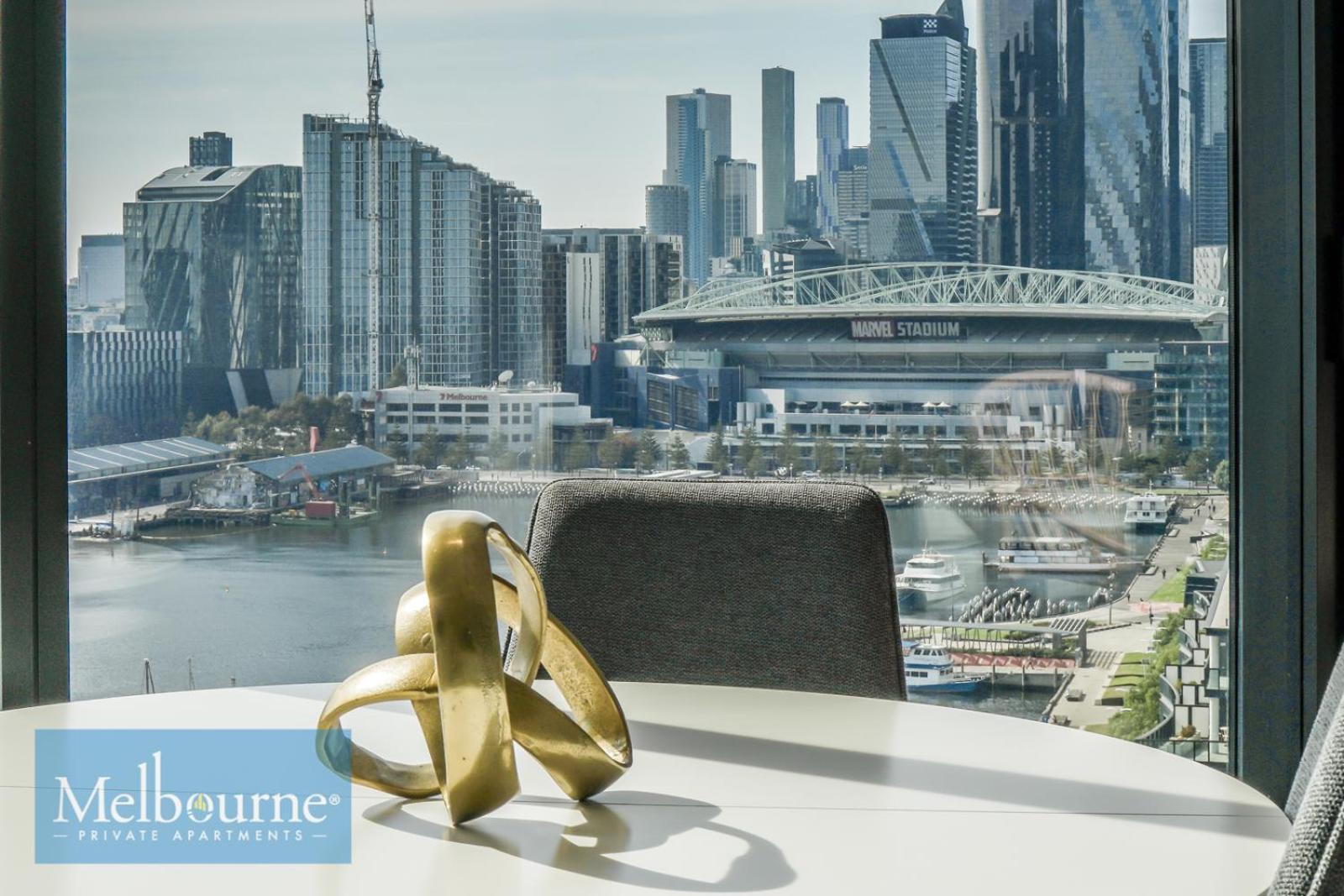 Melbourne Private Apartments - Stadium And Harbour Views — Photos 3