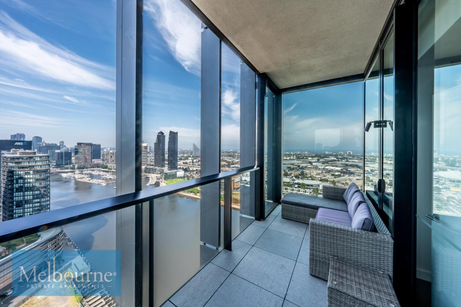 Melbourne Private Apartments - Stadium And Harbour Views — Photos 2